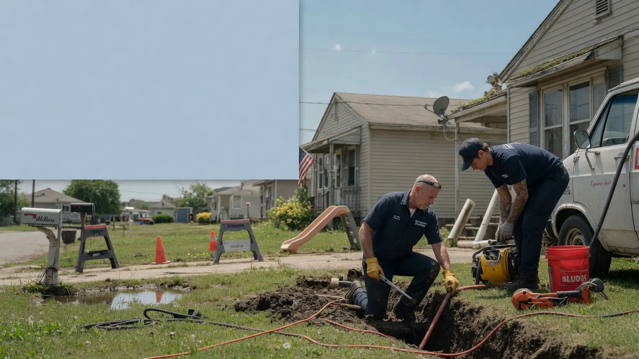 Emergency Plumber in Grangeville, ID near me